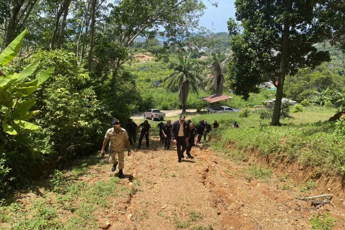 RFD widens Phuket land crackdown