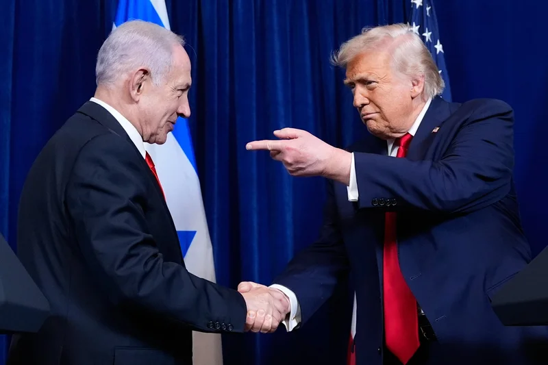 US demands Netanyahu condemn ‘terrorist’ settlers in West Bank