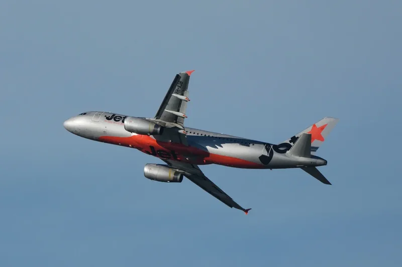 Australian airline Jetstar will charge passengers to use the overhead lockers for their bags