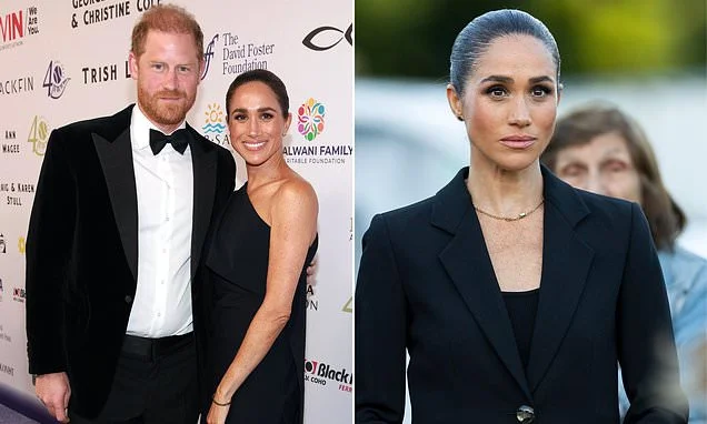 RICHARD EDEN: The two telling details in my colleague's '10 years of Meghan' piece... and its painful reopening of old wounds for the 'Sussex Survivor Squad'