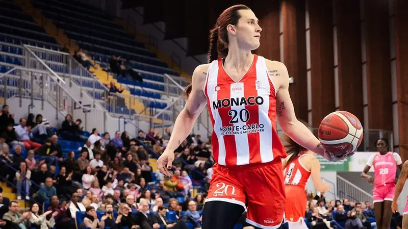 WNBA silent on whether French transgender star dominating women's league would be eligible to play