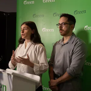 ‘Food is not a luxury’: Greens unveil supermarket price plan – The Front Page