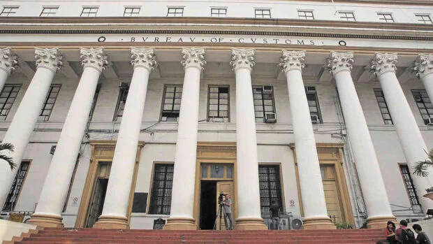 Customs bureau seen beating July revenue goal