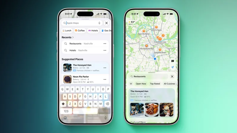 Ads Coming Soon to Apple Maps