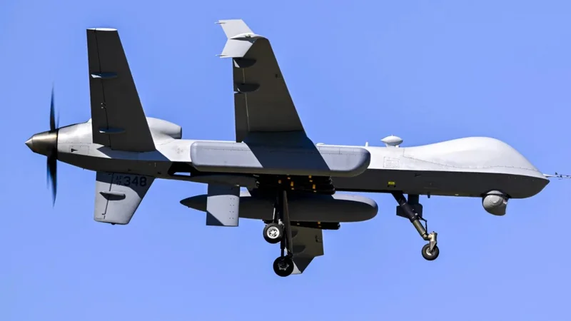 US has lost roughly 25 percent of its Reaper drones in Iran war: Report