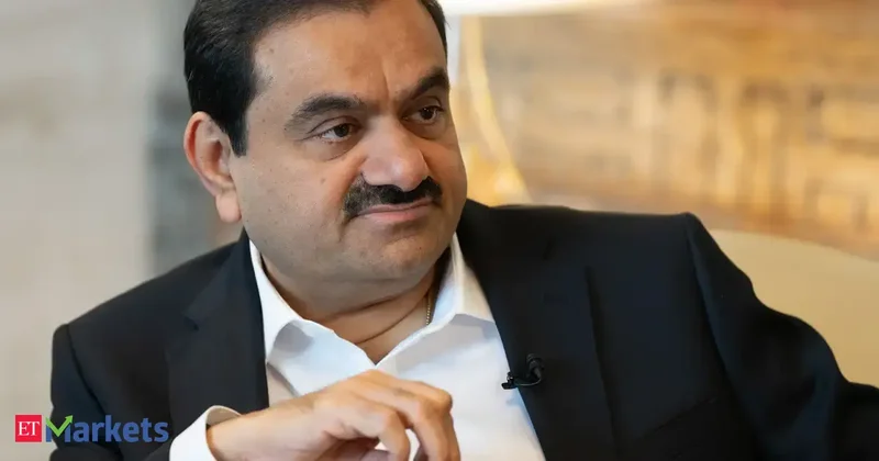 Adani flagship eyes India’s Nifty crown after years of turmoil