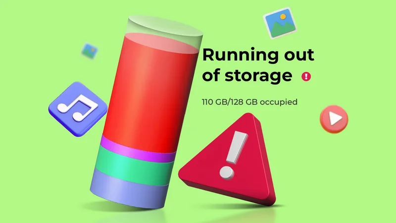 My Android storage was maxed out until this overlooked Android app unlocked 10GB