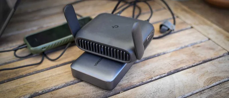 TP-Link Roam 7 review: I tested this travel router at my local café, and it turned public Wi-Fi into a secure private network
