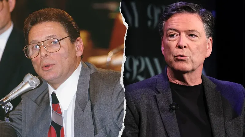 FBI asked 'Sammy the Bull' if ex-Gambino mob prosecutor Comey knew meaning of '86': court filing