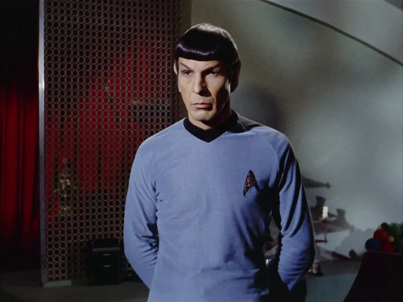 Star Trek's Best Spock Quote Perfectly Explains Why Sci-Fi Series Has Lasted Nearly 60 Years