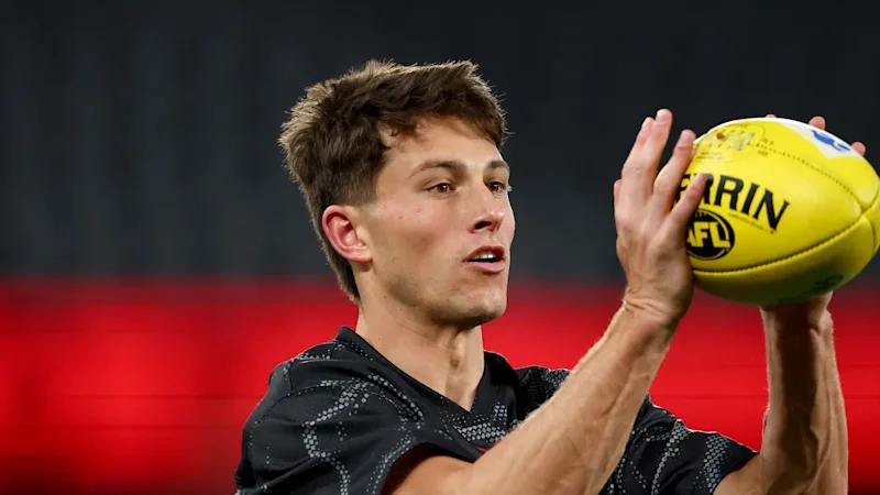 AFL round 21 teams and expert tips: Tsatas and Perkins named as Essendon emergencies