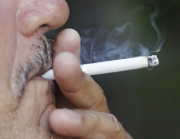 Only 15% of eligible American adults discuss lung cancer screening with their doctors