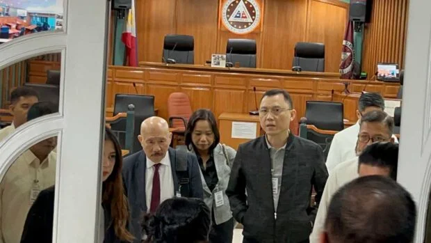 Sandiganbayan resets Jojo Ang’s 3rd arraignment for graft