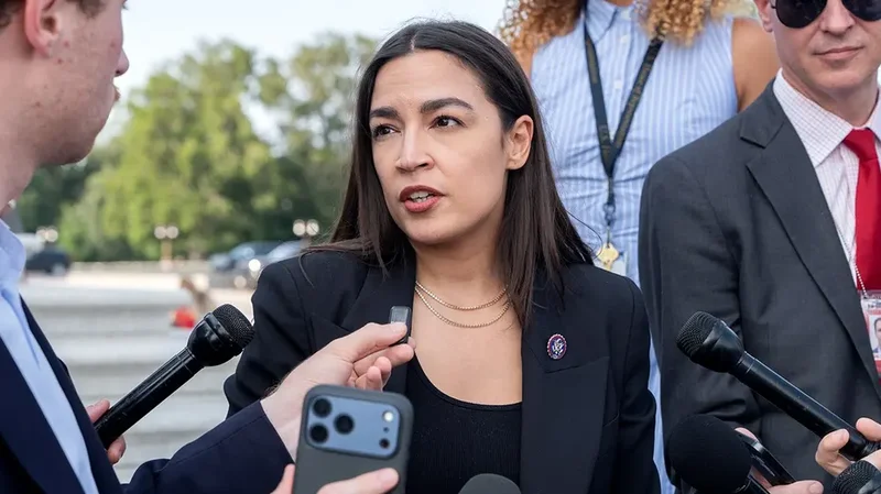 AOC's attempt to dismiss 'Woke 1' as 'crazy' draws criticism from left-leaning outlets