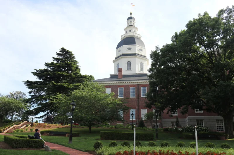 Maryland lawmakers to consider steps toward partisan redistricting for 2028
