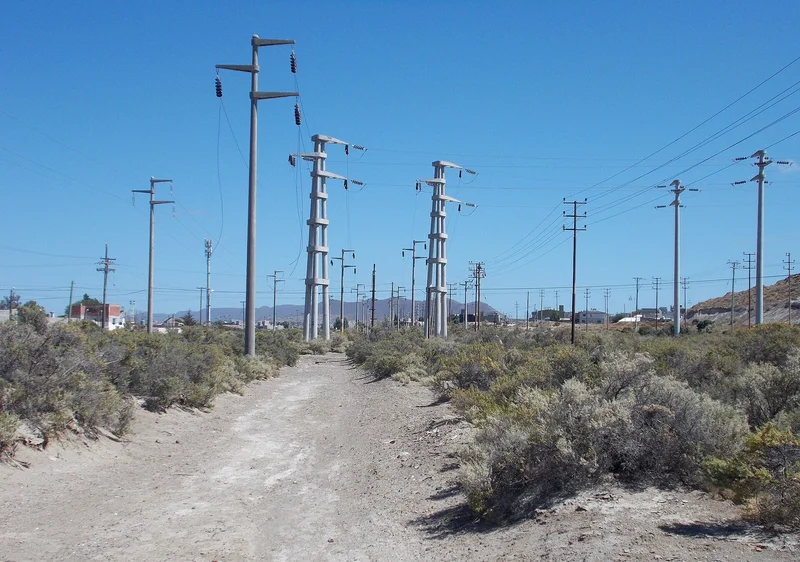 Edelap Substation Fire Cuts Power in La Plata