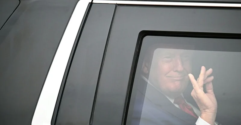 Trump 'low-key' bets on economic pressure against Iran