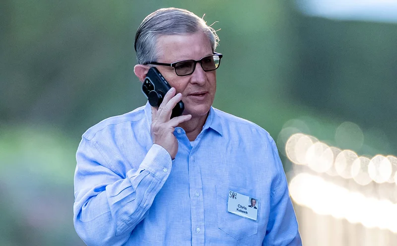 Defense contractor L3Harris ousts CEO Chris Kubasik over unspecified 'conduct,' stock drops 4%