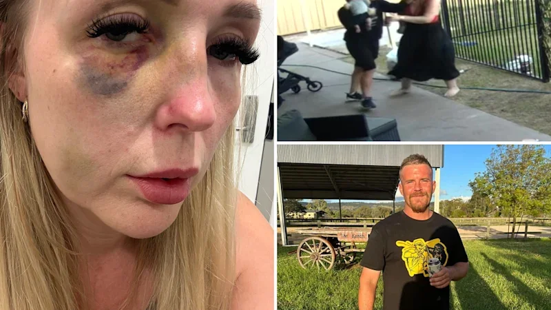 ‘My baby was covered in my blood’: Perth mum confronts serial DV attacker in court