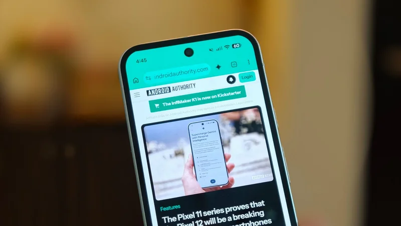 Don’t want Gemini in Chrome? Here’s how to remove it on Android