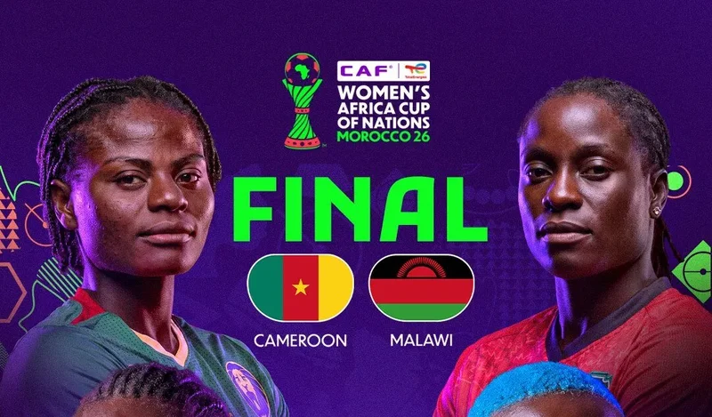 WAFCON 2026: Chawinga sisters fire Malawi into historic final as Cameroon end Morocco’s dream