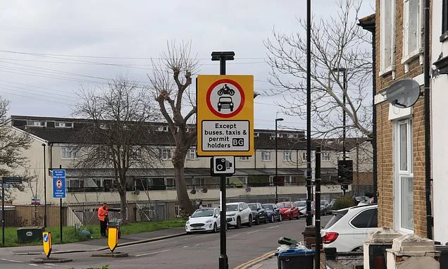 Revealed: Council which pocketed more than £13MILLION from 'unlawful' LTNs has refunded just £520K to fined motorists in six months