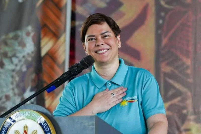 DOJ files grave threats case vs Sara