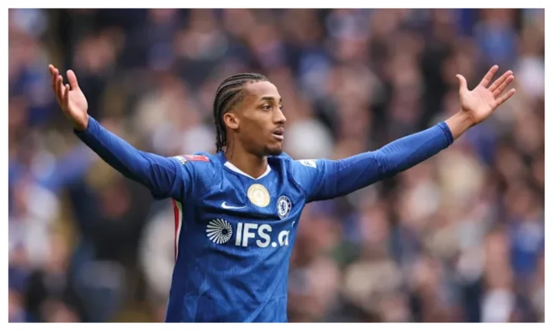 Transfer: Arsenal table £86m for Chelsea star, João Pedro
