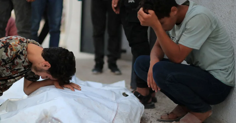 Israel kills six in Gaza on day after Kushner meeting with Netanyahu, medics say