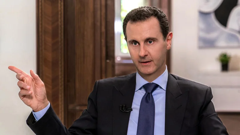 Syria court sentences Bashar al-Assad to death for crimes against humanity in absentia