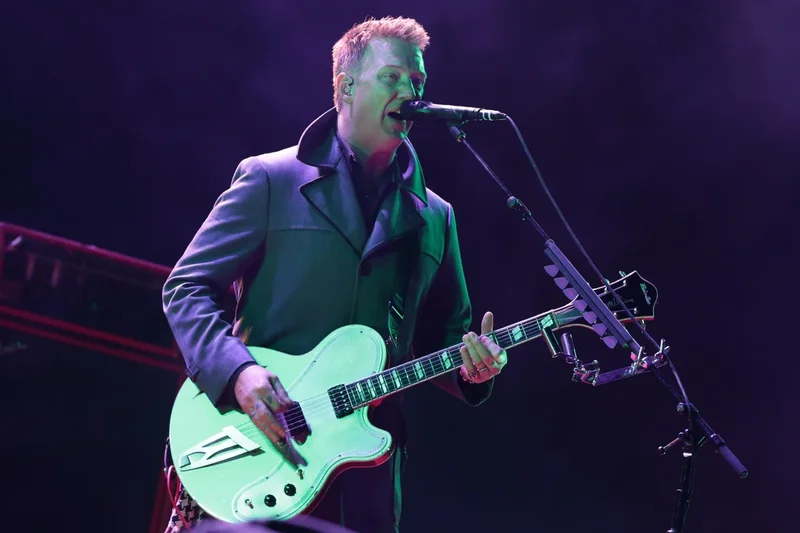 Iconic US rock band launches bizarre complaints hotline for fans