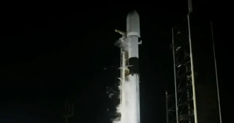 SpaceX rocket expected to collide with moon, leave 16-foot crater