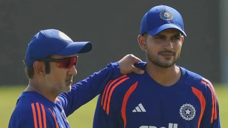 Fifth in WTC, two home whitewashes: Gambhir says India 'not struggling' in Tests