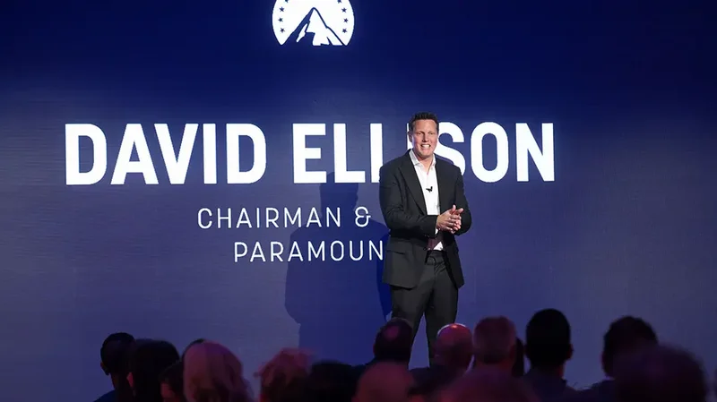 David Ellison breaks silence on Paramount-WBD merger fight, CNN insiders don’t buy ‘lip service’ about network