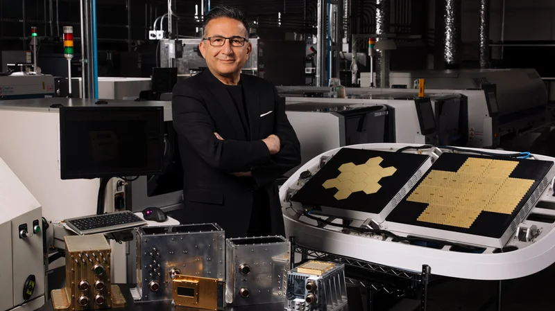 CesiumAstro buys semiconductor specialist to boost constellation plans