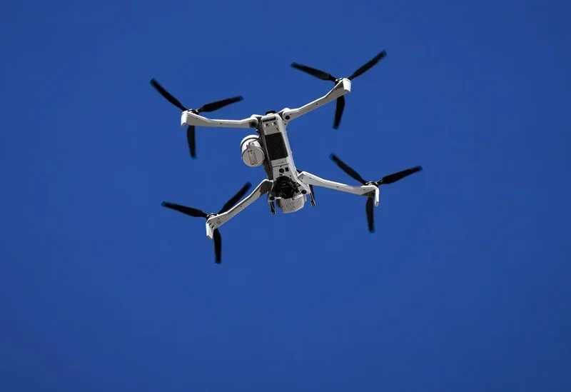 Canadian Armed Forces testing drones with manufacturers Wednesday