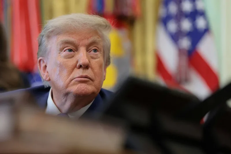 Just 29% of expected midterm voters say they approve of Trump’s handling of Iran