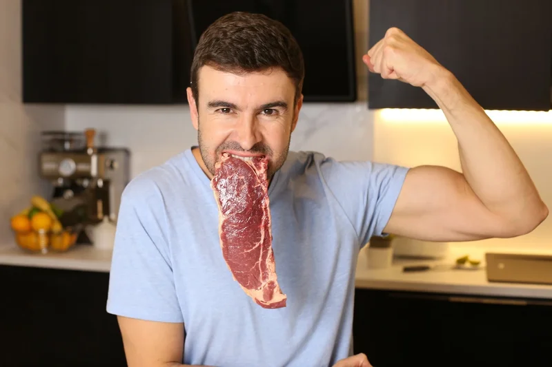 Meat, stress and risk-taking: what 38 experiments reveal about masculinity threat