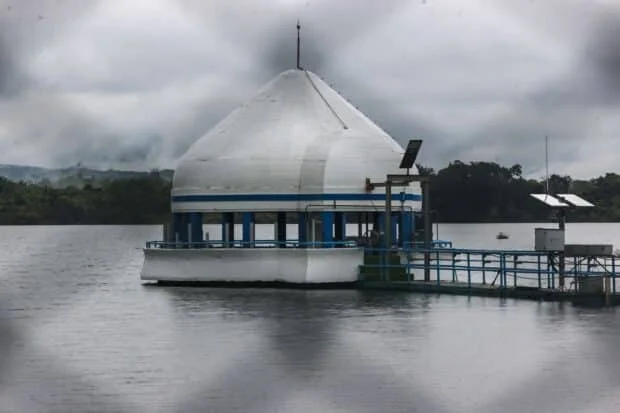Pagasa: La Mesa Dam's water level still exceeds overflow status