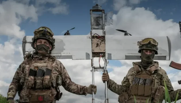 Ukrainian forces destroy nearly 55,000 Russian quadcopters, fixed-wing drones in July