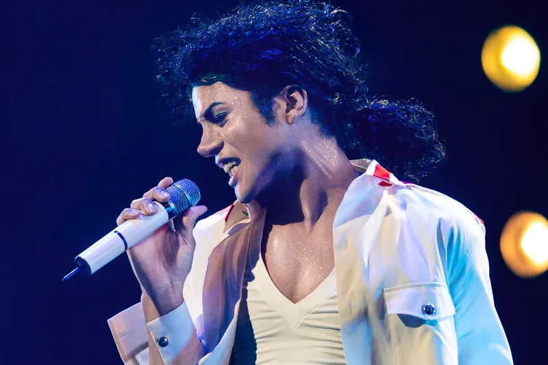 Michael star Jaafar Jackson hopes sequel will address allegations ‘driven by an agenda’