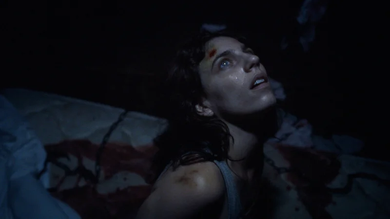 Hellcat review: Abduction horror gets sensationally hairy