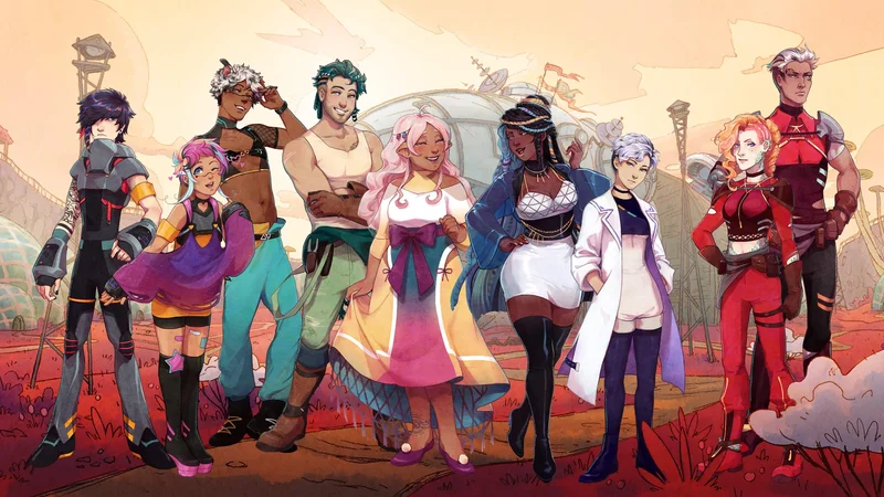 Majora's Mask Gets a Sci-Fi Twist in This Cozy 2023 RPG