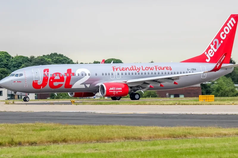 Jet2 launches new holiday deals for UK airport where easyJet will end all its flights