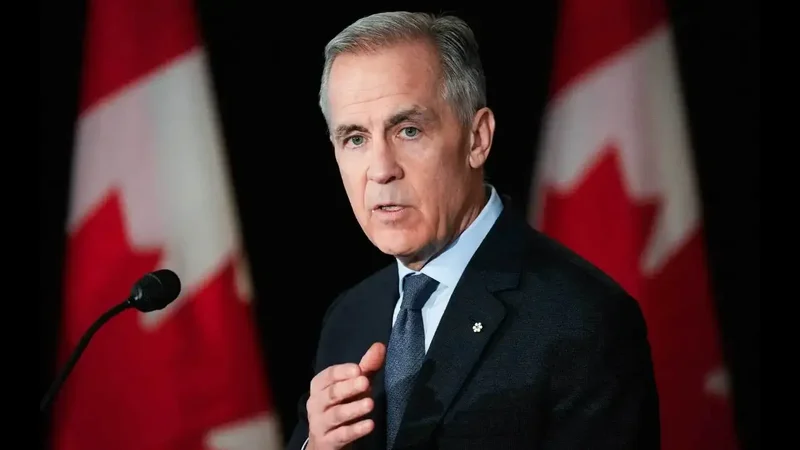 'Masters in our own home': Canada PM Carney explains why talks with US were suspended