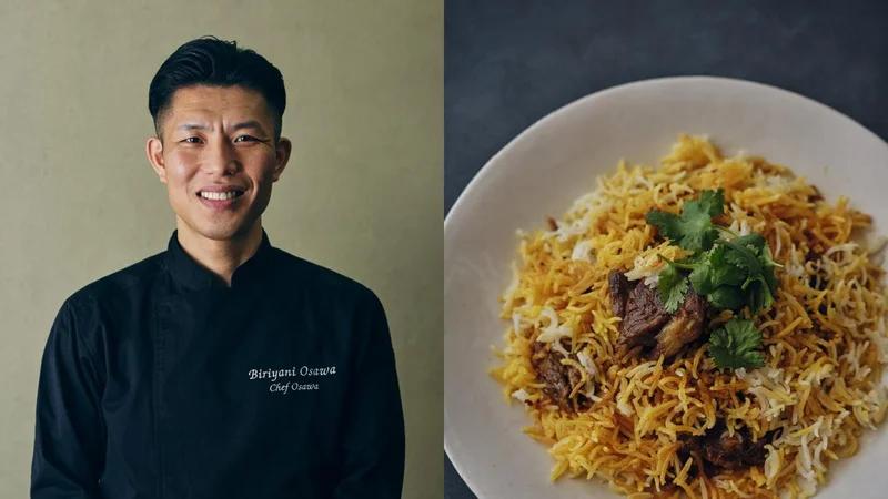 From Tamil Nadu to Tokyo: A Japanese chef’s search for India’s best biryani