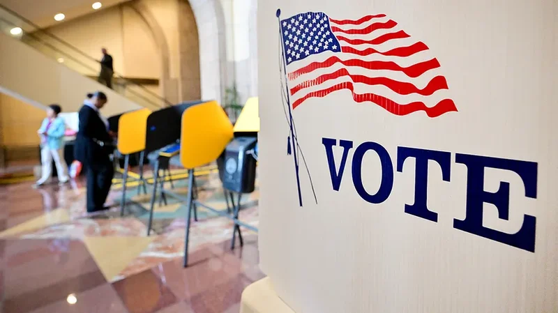 Republican who reportedly dropped out defeats Trump's pick in key swing-district primary