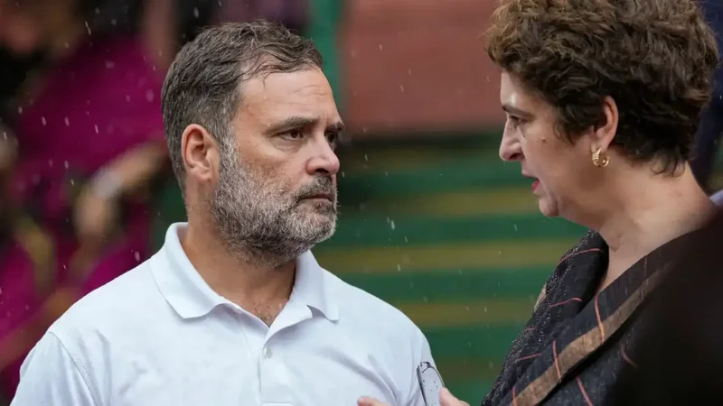 Congress MPs urge leadership to seek SP alliance talks ahead of UP polls