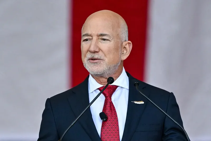 Investor Group Including Jeff Bezos Buys Liverpool FC Stake In Multibillion-Dollar Deal