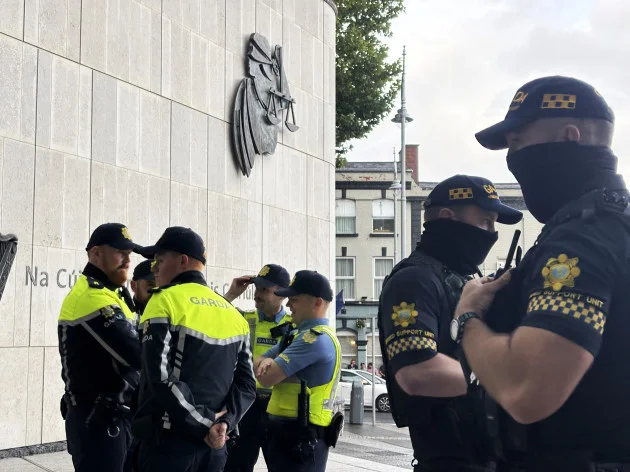 Daniel Kinahan been charged with directing a criminal organisation - so what does that mean?